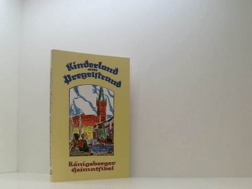 Kinderland pregelstrand - kinderland, am