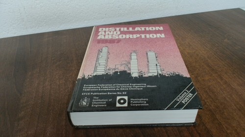 Distillation and absorption - distillation,