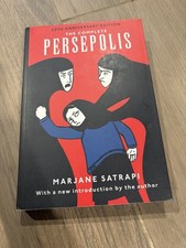 The Complete Persepolis