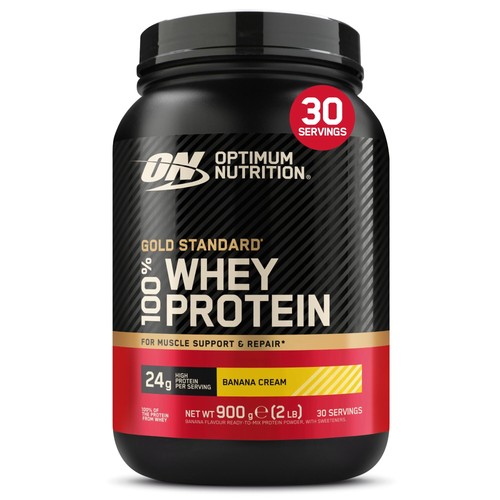 Gold standard 100 whey - standard, 100%