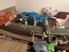 Graupner Me 109 Rarität