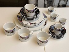 Kaffee-Espressoset von