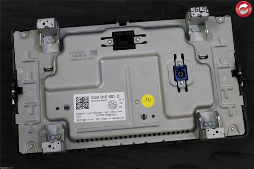 Bordcomputer 5nn919605b - -,
