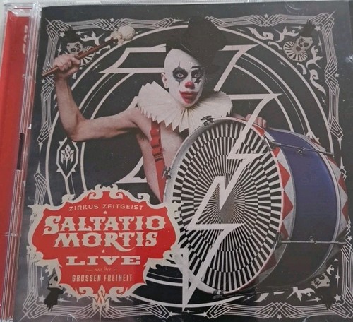 Saltatio mortis zirkus - -,