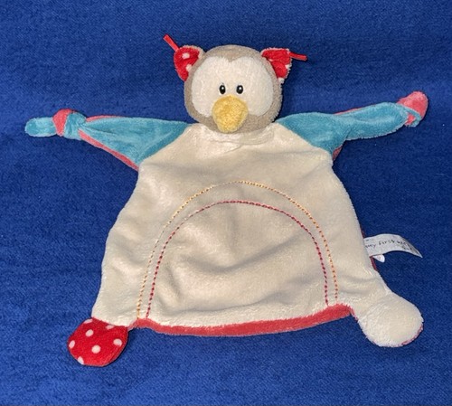 Schmusetuch nici eule vogel - nici,