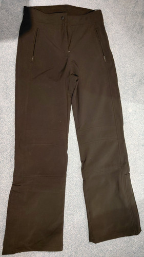 Damen skihose schwarz - skihose,, nur