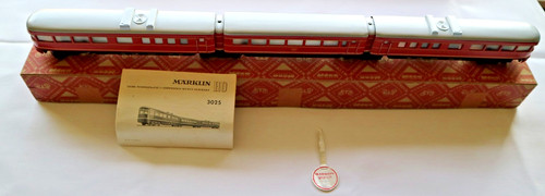 Märklin 3025 1 - märklin, ho