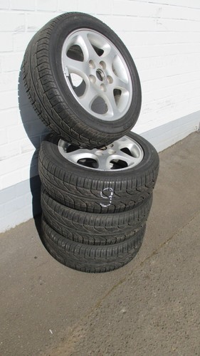 Alufelgen original mazda - 4x,