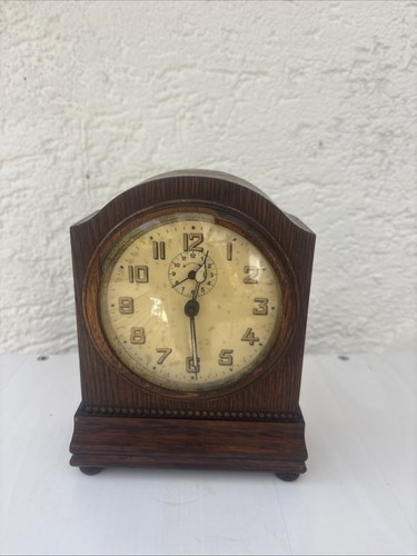 Reiseuhr antike alte - reiseuhr, tischuhr