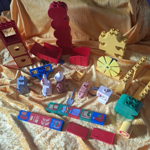 Lego duplo bauernhof tiere - bauernhof,,