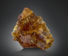 Fluorit Chalkopyrit Bergmännisch Glück Frohnau Erzgebirge Sachsen