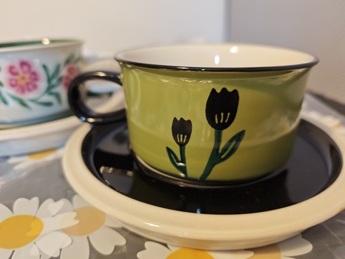 Emaille kaffeetasse - emaille,