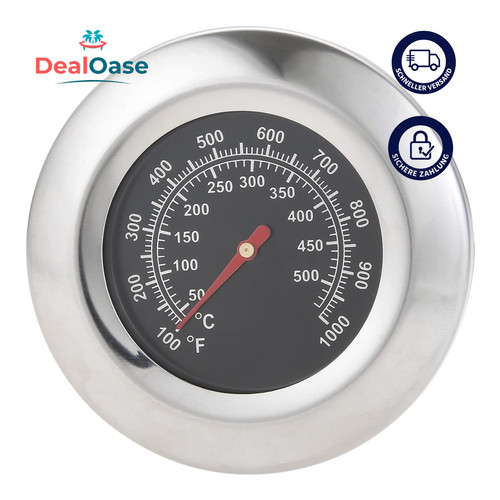 Grillthermometer