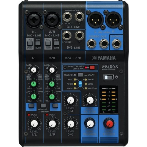 Yamaha 06x neu - mg,