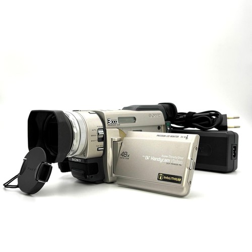 Sony dcr trv900e digital - dcr-trv900e,