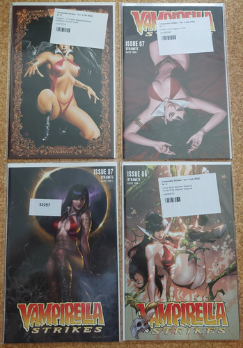 Comic sammlung dynamite - comic,