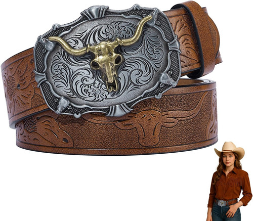 Cowboy gürtel 1pcs western - cowboy,