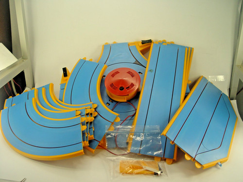 Switch track matchbox - ,