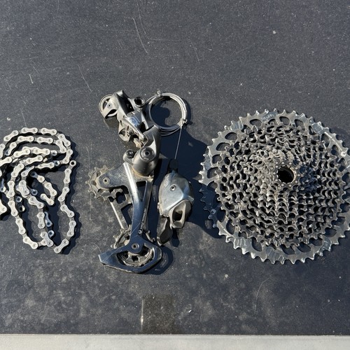 Sram eagle schaltgruppe - sram, gx