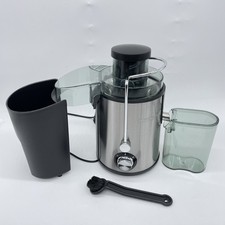 SEVERIN Entsafter, geräuscharme Saftmaschine für vitaminreiche Obst- und Gemüses