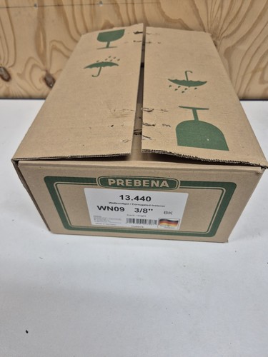 Prebena wellennägel wn09 - prebena, bk