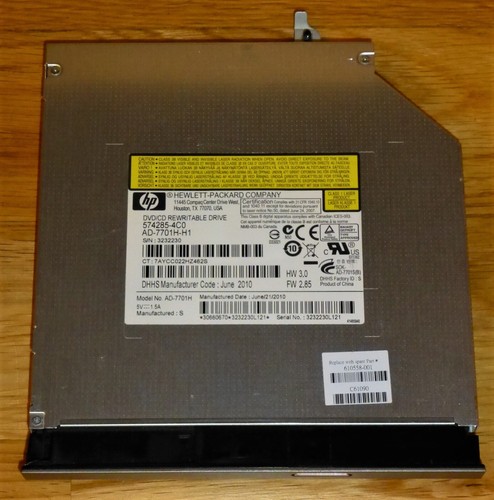 7701h h1 slimline - hp, ad-7701h-h1