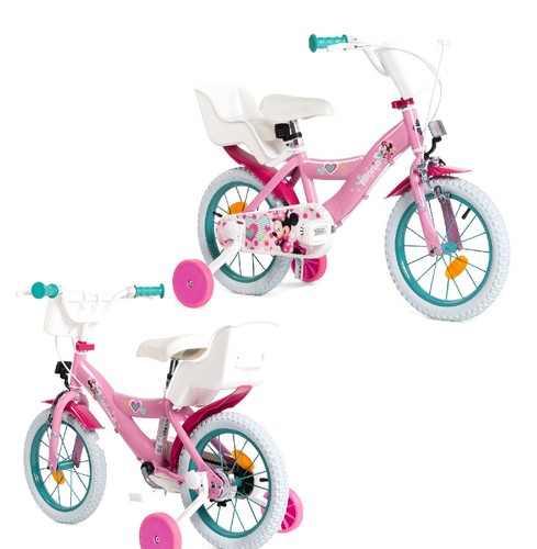 Fahrrad minnie disney - minnie,