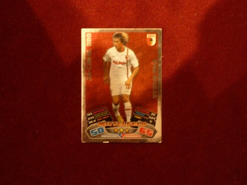 Match attax 8 verschiedene - attax,