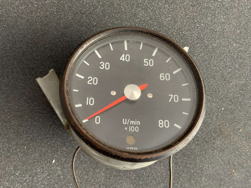 Nsu tts drehzahlmesser - nsu,