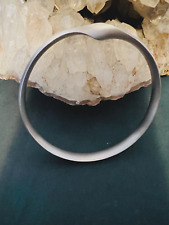 Grandioser NIESSING Armreif 950 Platin 19cm Expertise 7530,- massiv-31,10g neuw.