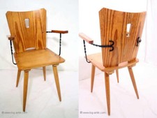 SELTEN! Formschöner antiker