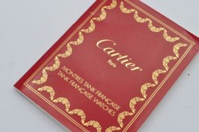 Cartier anleitung manual tank - anleitung,