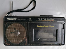 Watson Radio Cassette Player CR5190