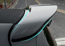 Black Rear Spoiler Tail Trunk