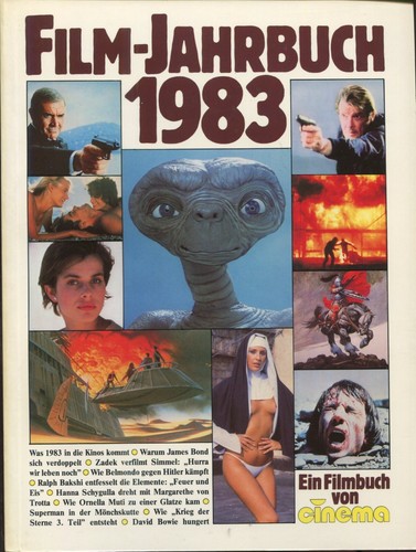 Film jahrbuch 1983 cinema - film-jahrbuch, 1983,