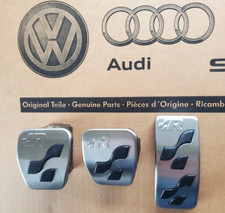 original VW Golf 4 R32 Pedale