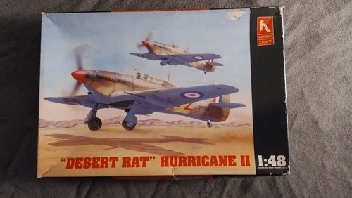 Hobby craft hurricane - 1/48,
