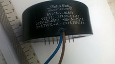 Ringkerntrafo  Schaffer , 2x15.2V / 0.13A + 2x8,7V/0.4A , BV220-4-04693