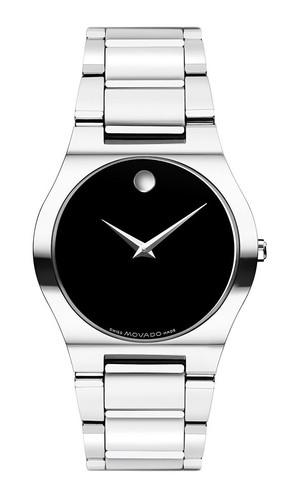 Movado museum watch - uhr, fiero