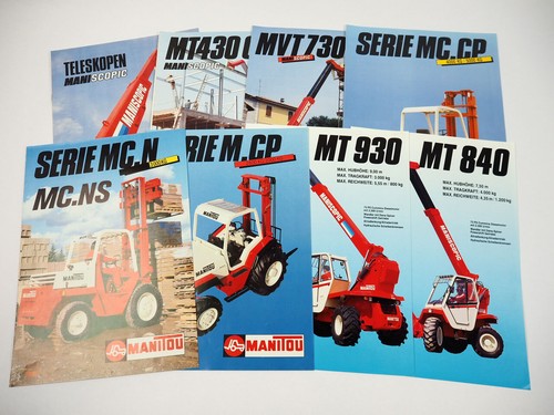 Manitou gabelstapler mlt - manitou,