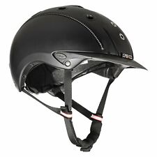 Casco Reithelm Mistrall -1  schwarz neustes Modell alle Größen