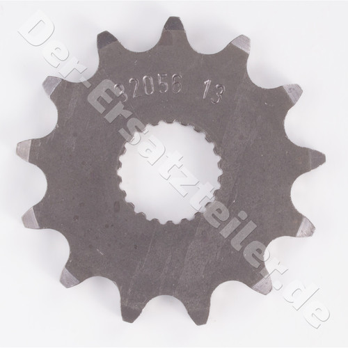 Ritzel 520t 17zapr rs125 - ritzel,