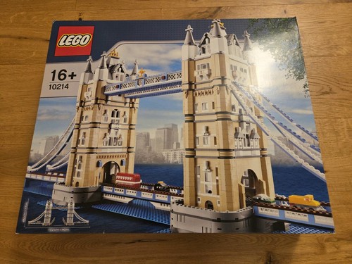 Lego tower bridge 10214 - lego,