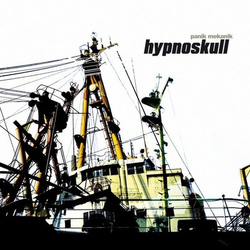 Hypnoskull panik mekanik - mekanik, cd