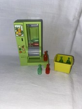 Playmobil Flaschenspender Laden Einkaufszentrum Schule Hotel 4237