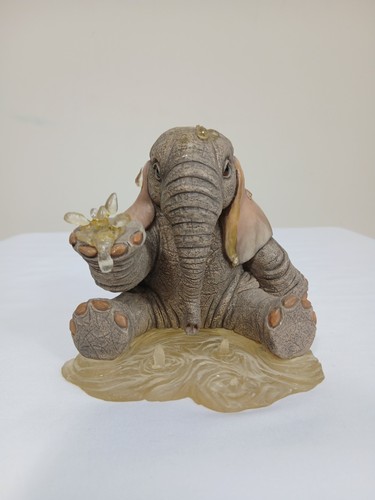 Tuskers elefant ornament - ornament, figur