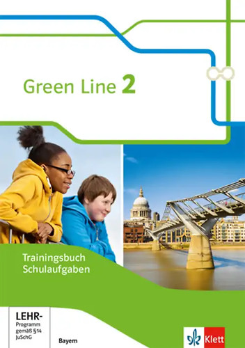 Green line ausgabe bayern - green,