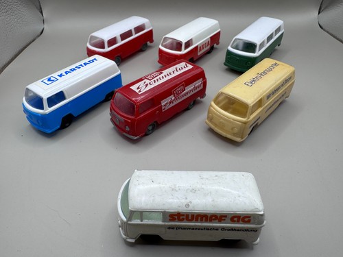 Bus konvolut 7 tlg - vw,