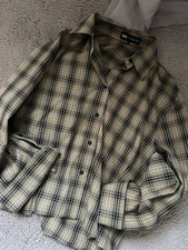 Zara Oversize Hemd kariert XS