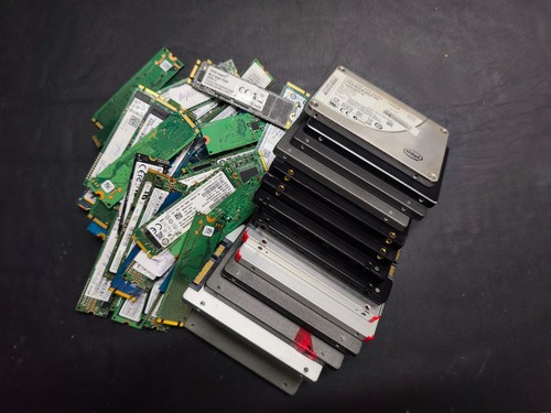 Defekte und ssd s - defekte,